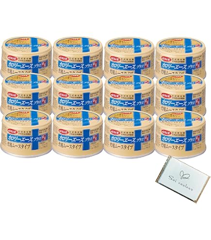 Amazon.co.jp: デビ フ 缶詰 85g カロリーエース プラス 犬用 ムース